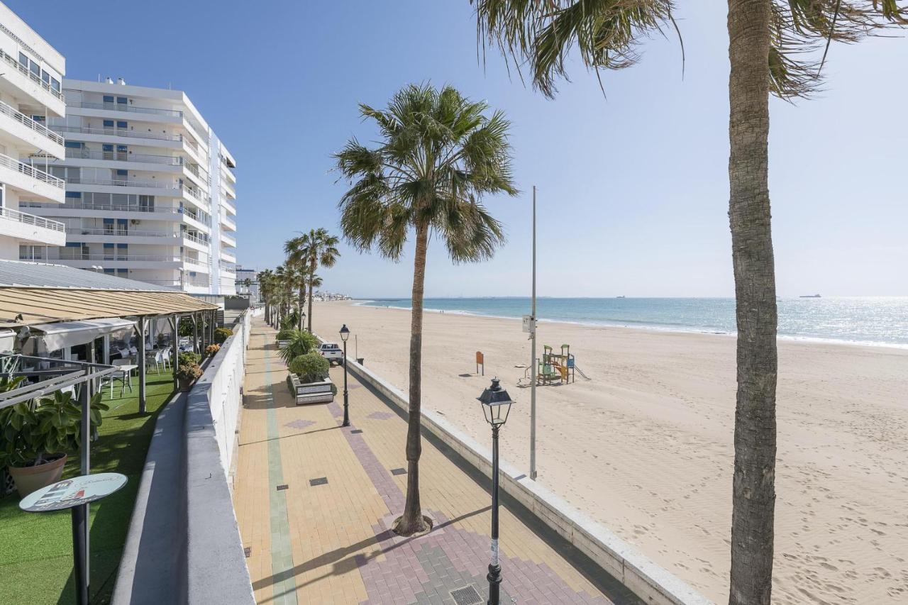 Balcon Parque Atlantico Apartment Rota Exterior photo